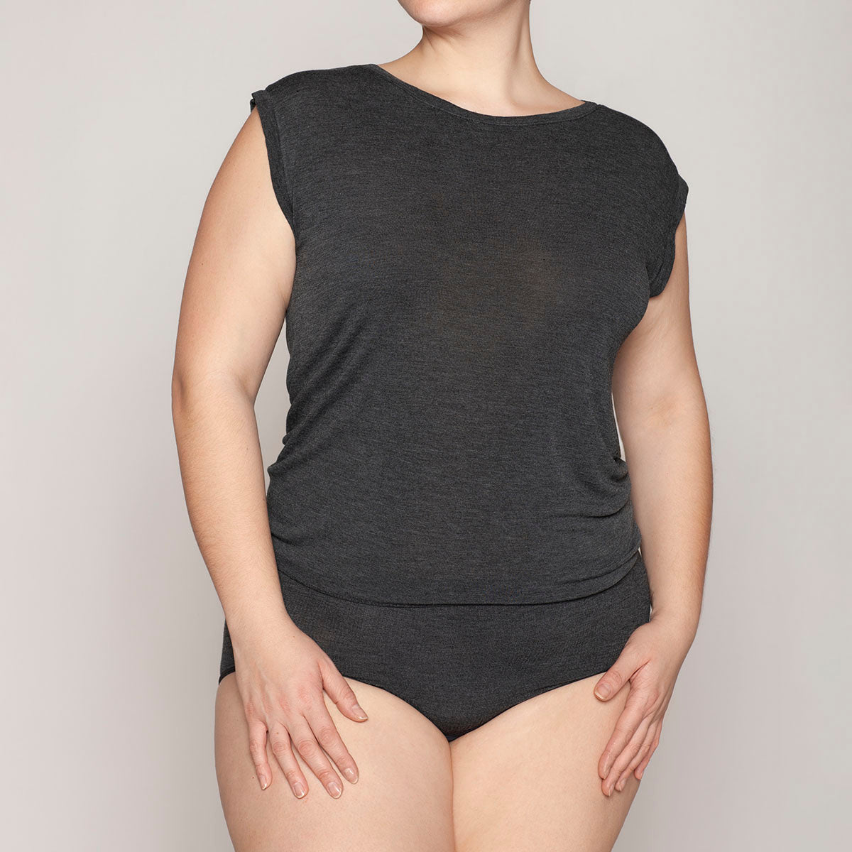 Lasst - Body Holgado Sin Manga