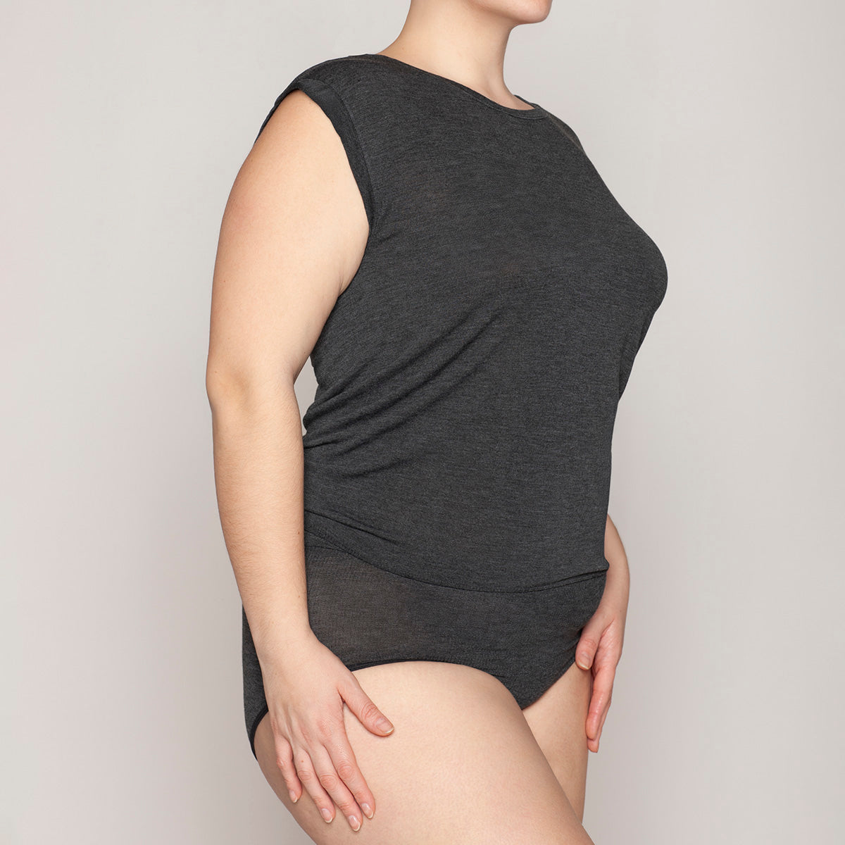 Lasst - Body Holgado Sin Manga