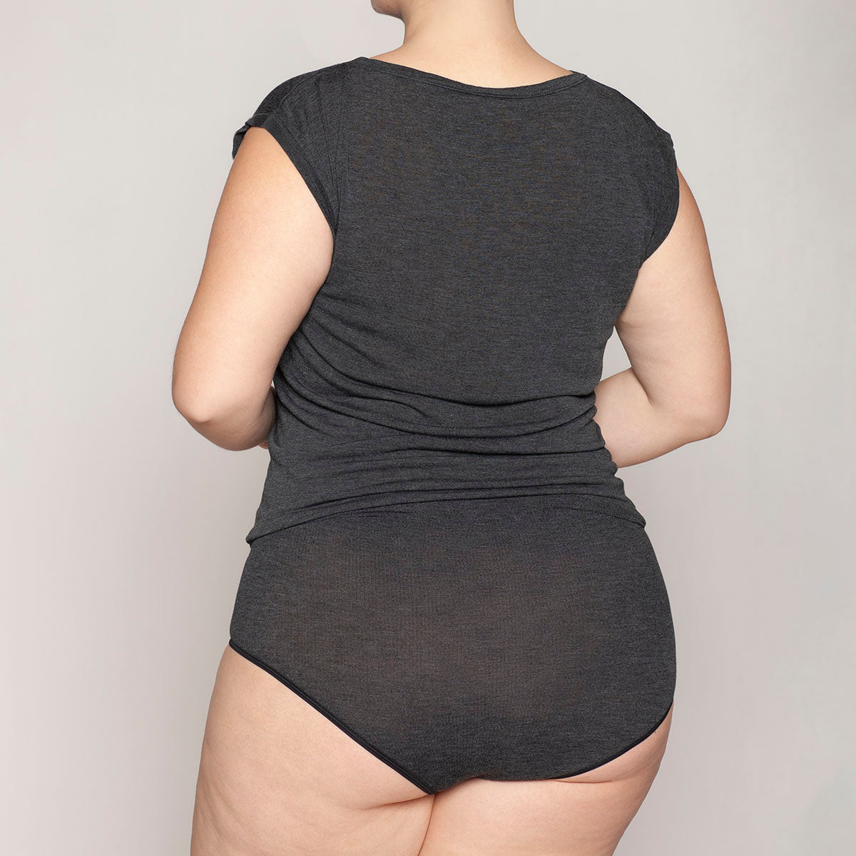 Lasst - Body Holgado Sin Manga