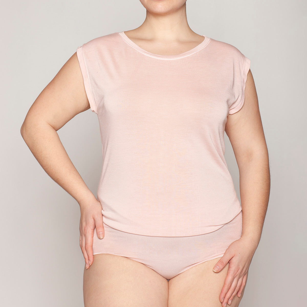 Lasst - Body Holgado Sin Manga