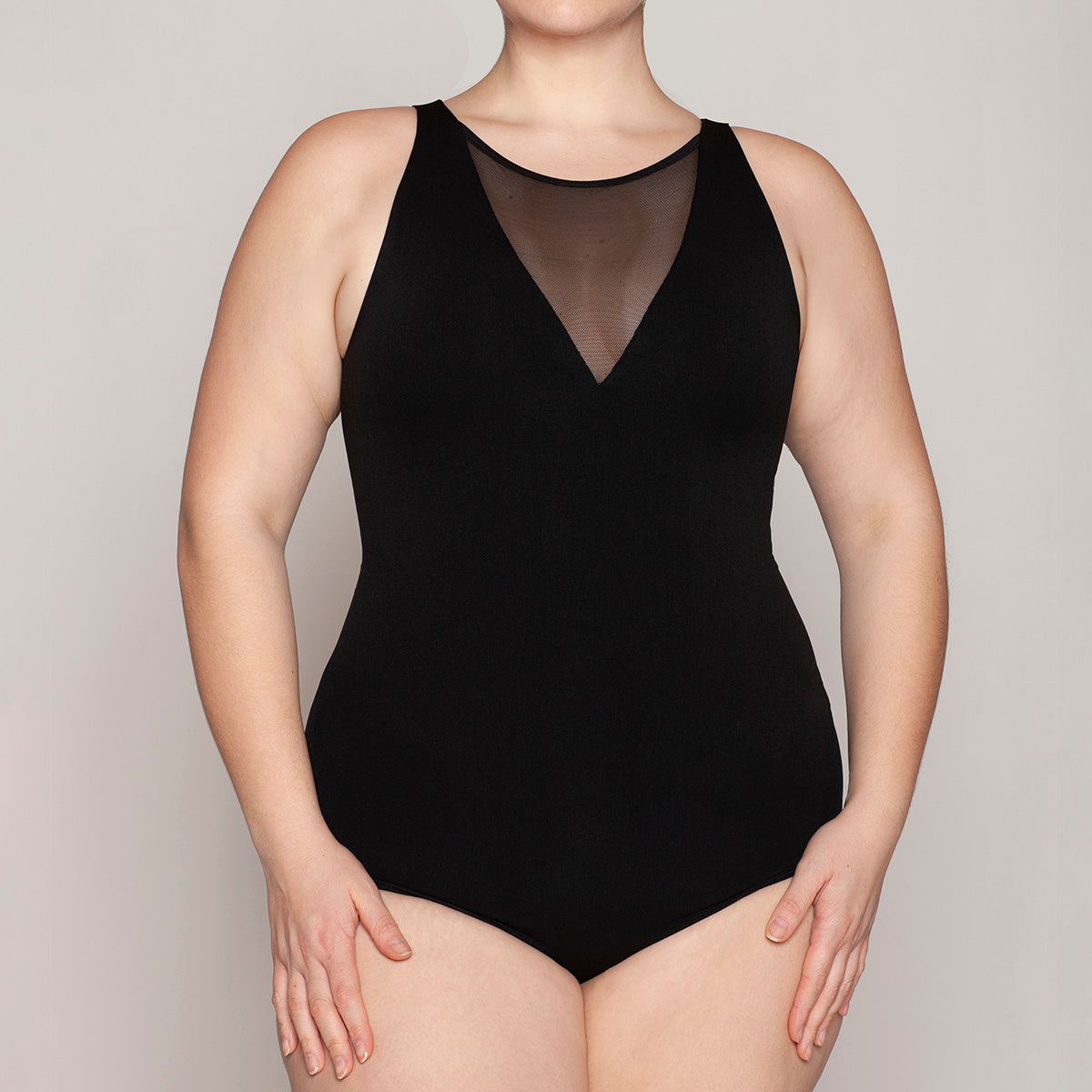 Lasst - Body Escote Malla