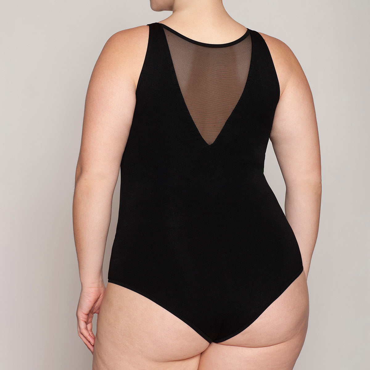 Lasst - Body Escote Malla