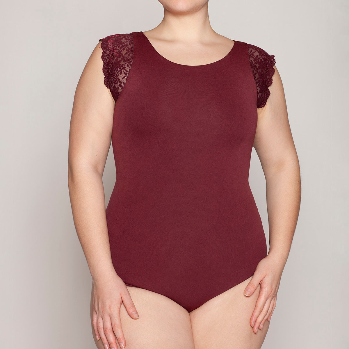 Lasst - Body Escote Redondo