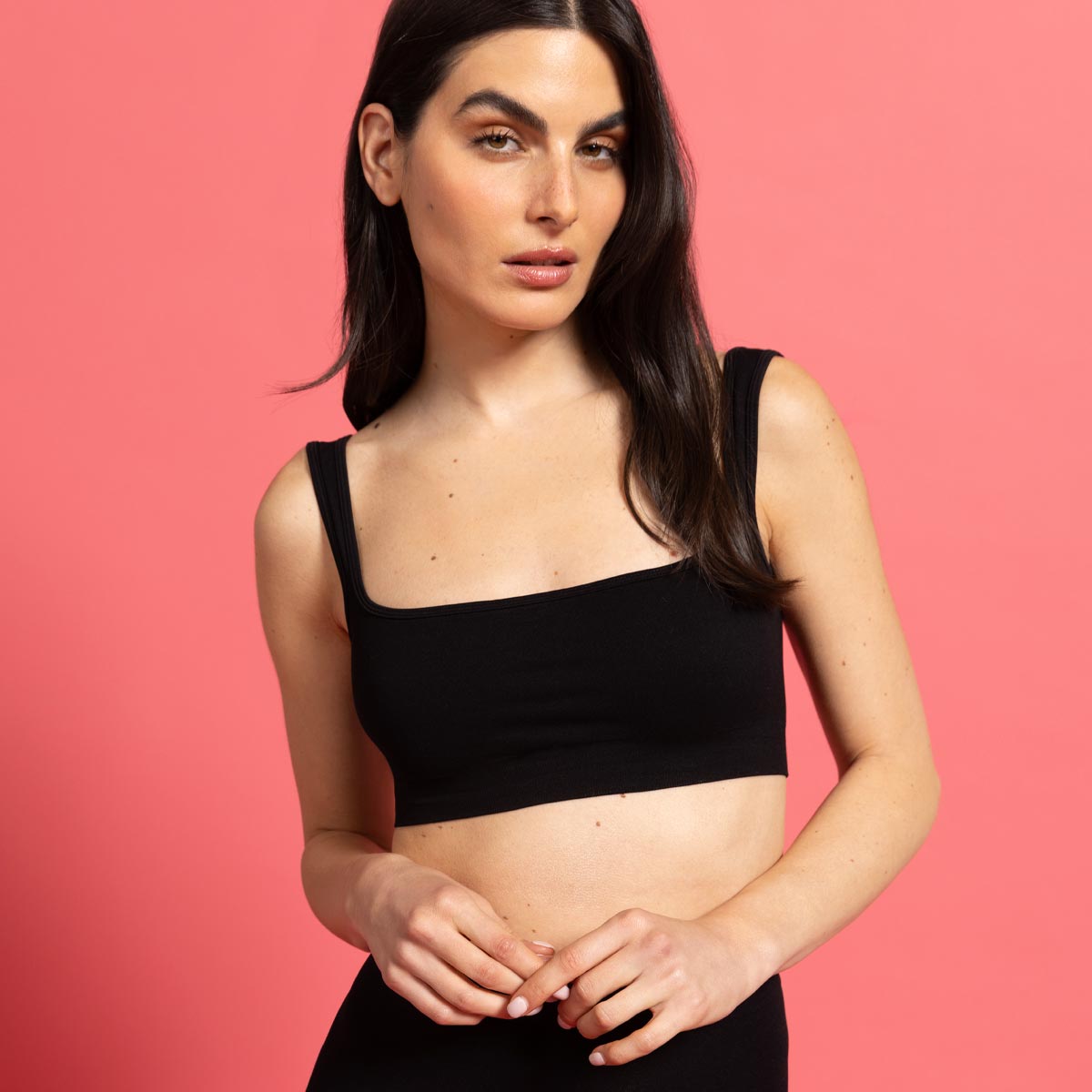 Sofía Stitchkin x Lasst - Sport Bra Square Seamless