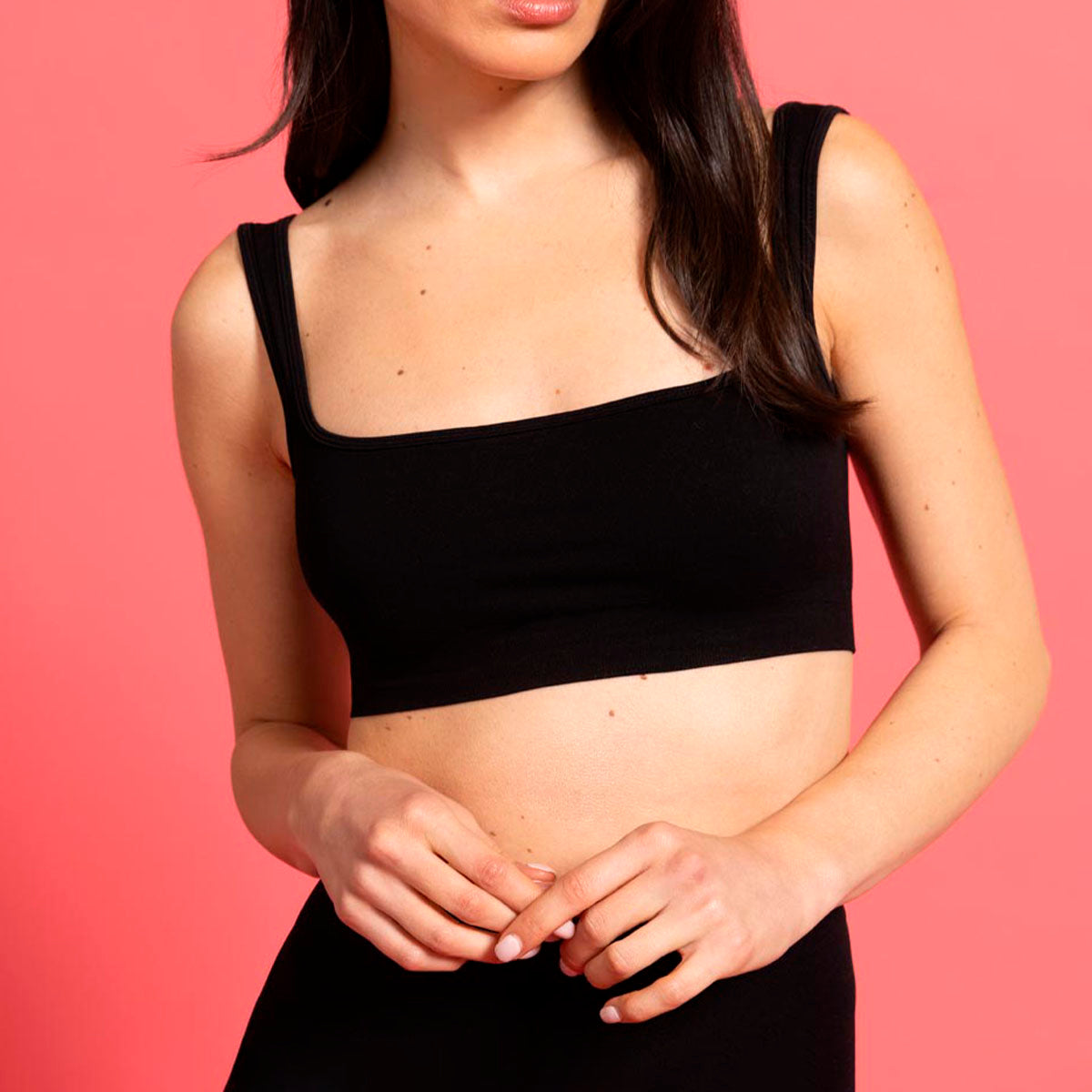 Sofía Stitchkin x Lasst - Sport Bra Square Seamless