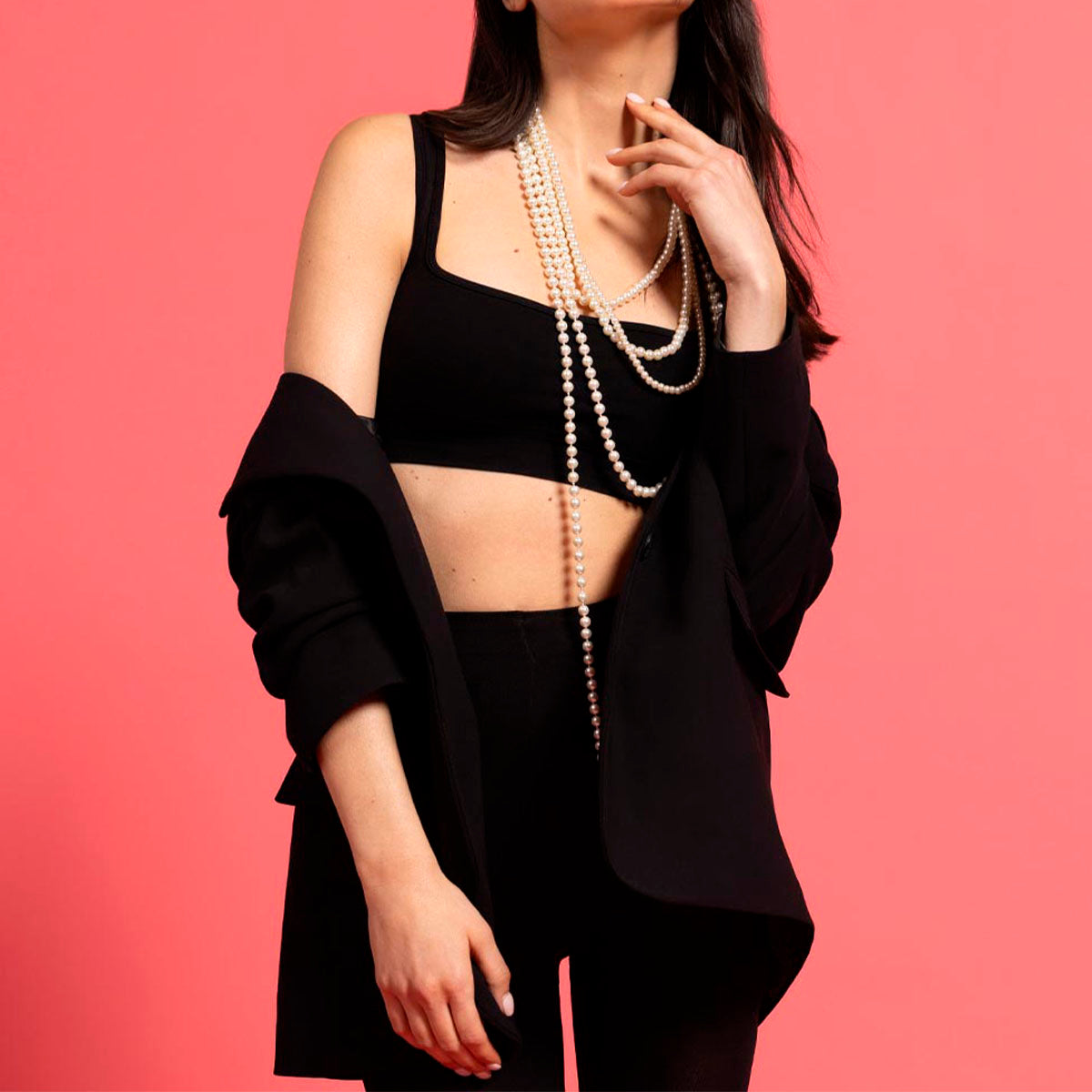 Sofía Stitchkin x Lasst - Sport Bra Square Seamless