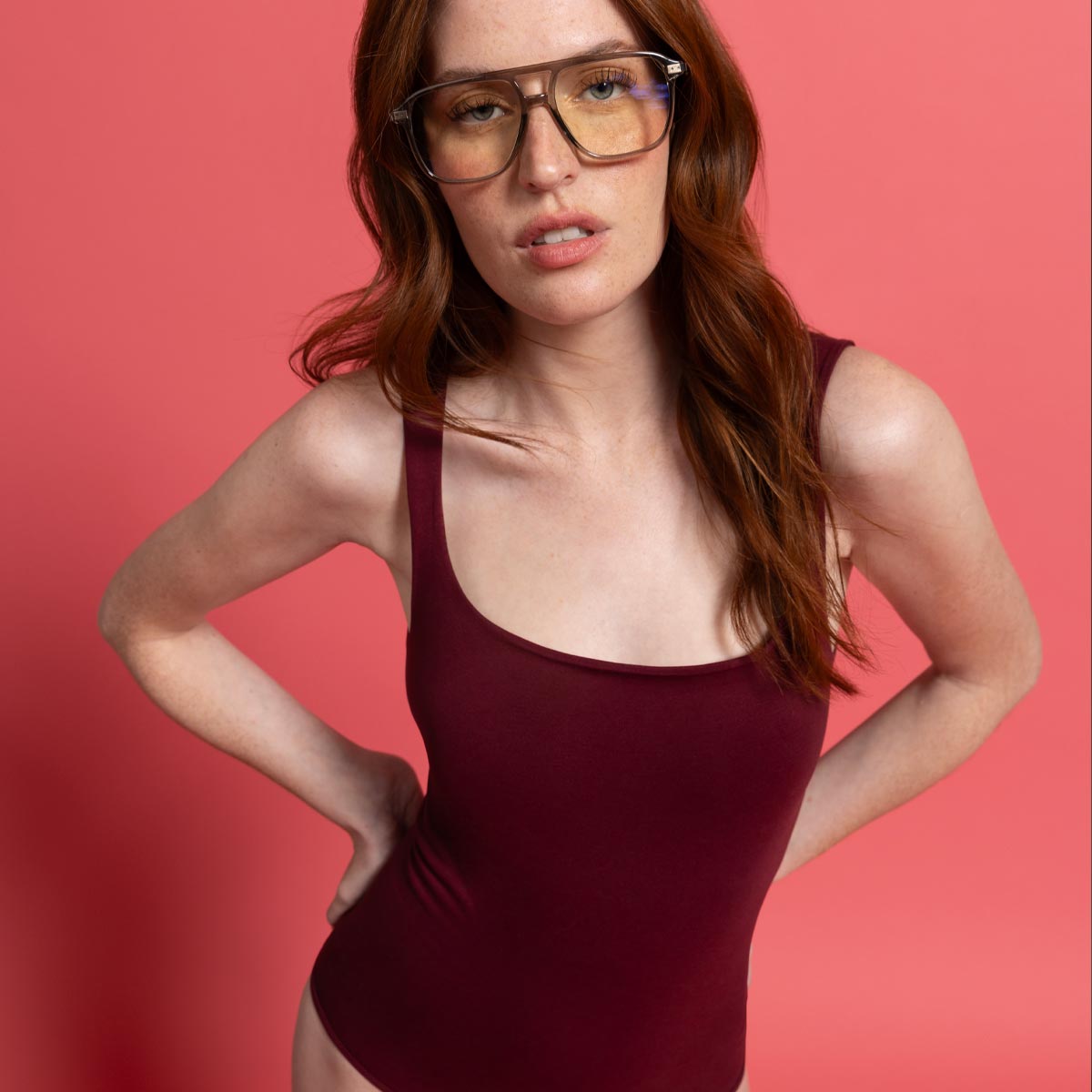 Sofía Stitchkin x Lasst - Body Square Seamless