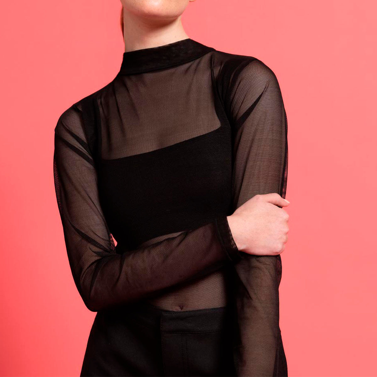 Sofía Stitchkin x Lasst - Body Mesh