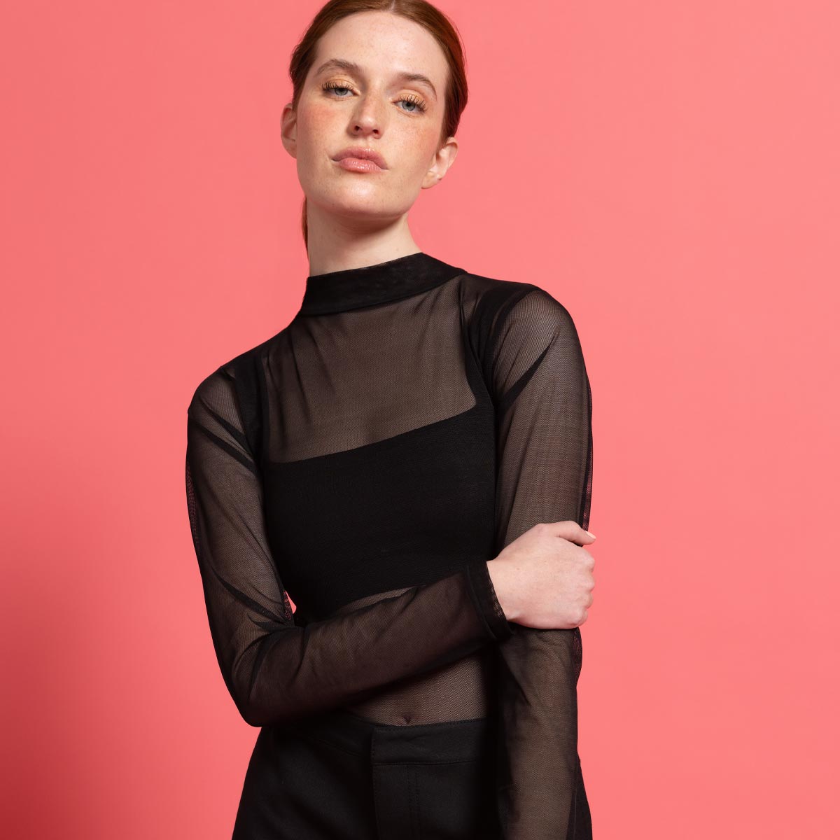 Sofía Stitchkin x Lasst - Body Mesh