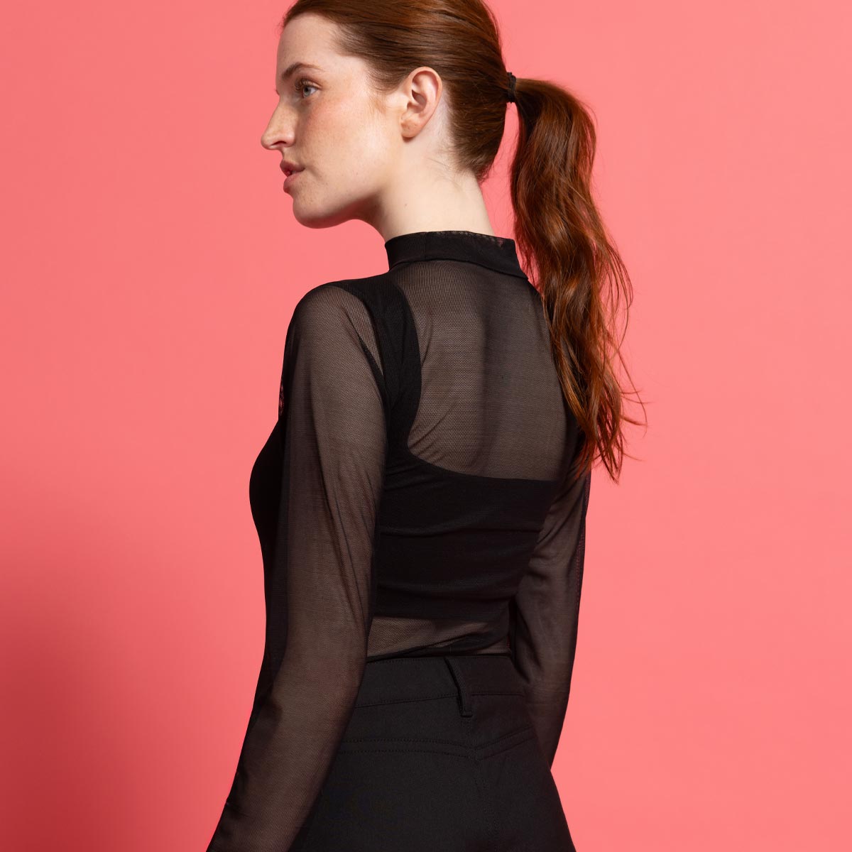 Sofía Stitchkin x Lasst - Body Mesh