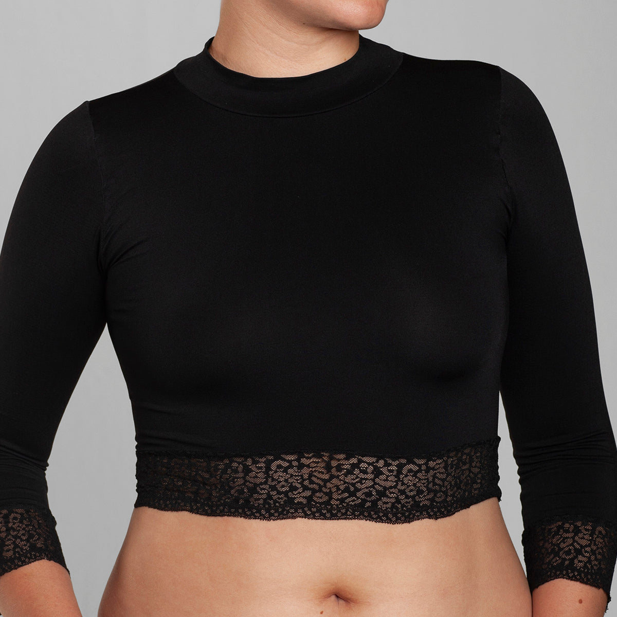 Lasst - Peto Beatle Encaje