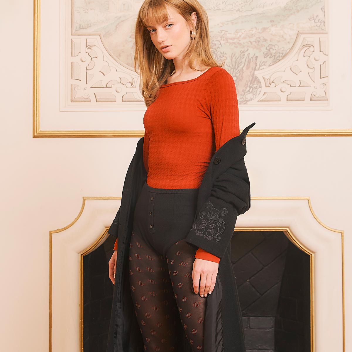 Lasst - Polera Pie De Pulle