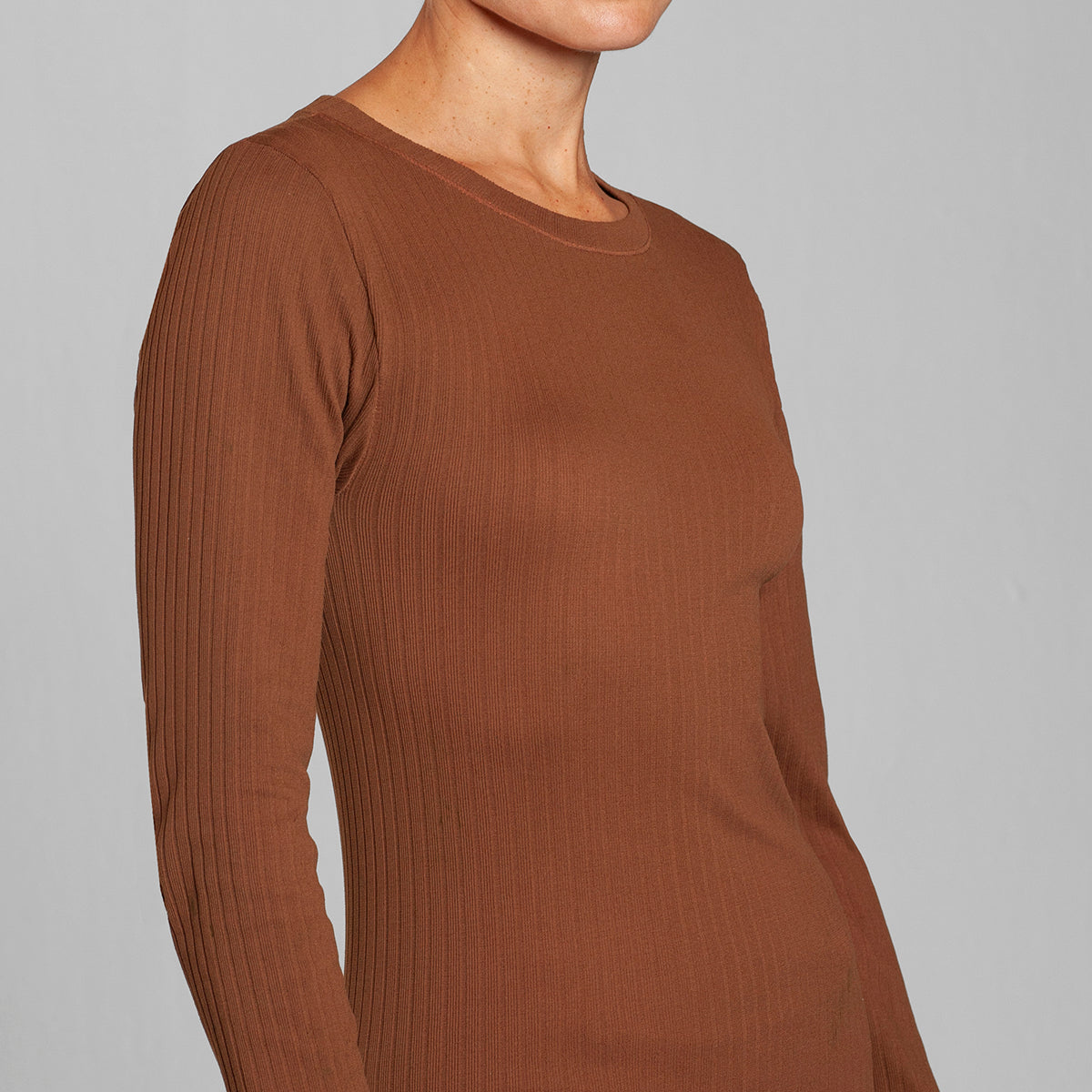 Lasst - Polera Acanalada