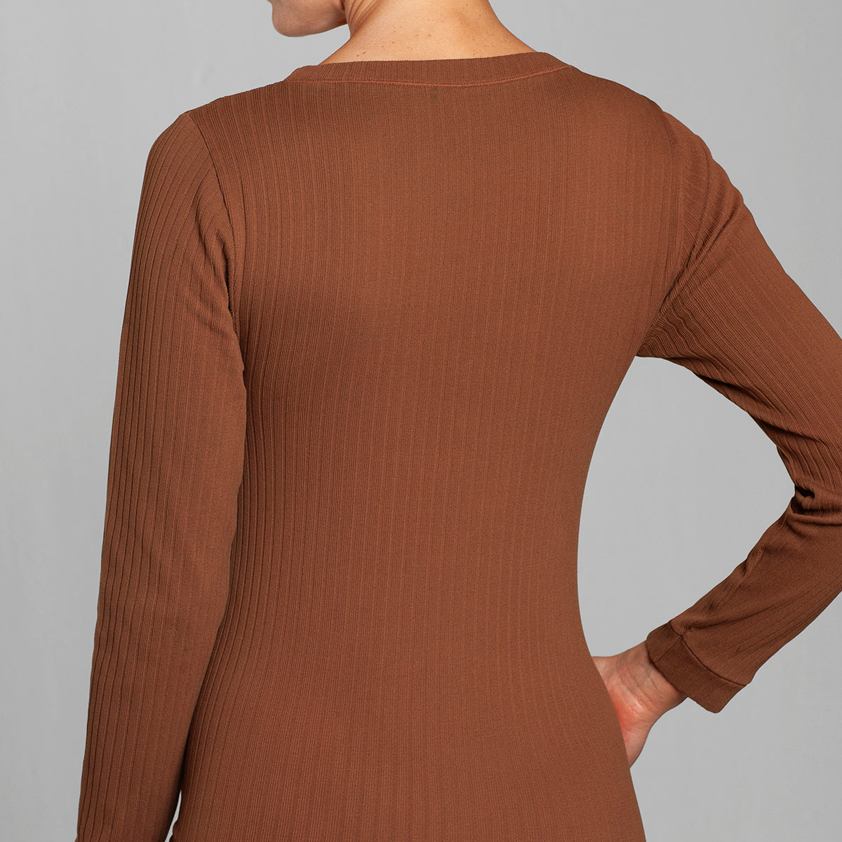 Lasst - Polera Acanalada