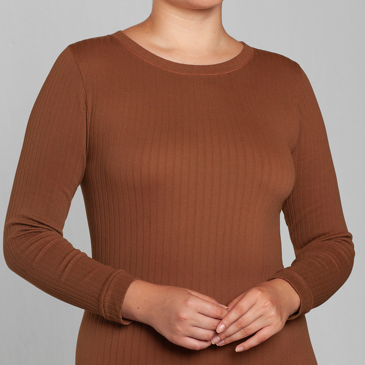 Lasst - Polera Acanalada