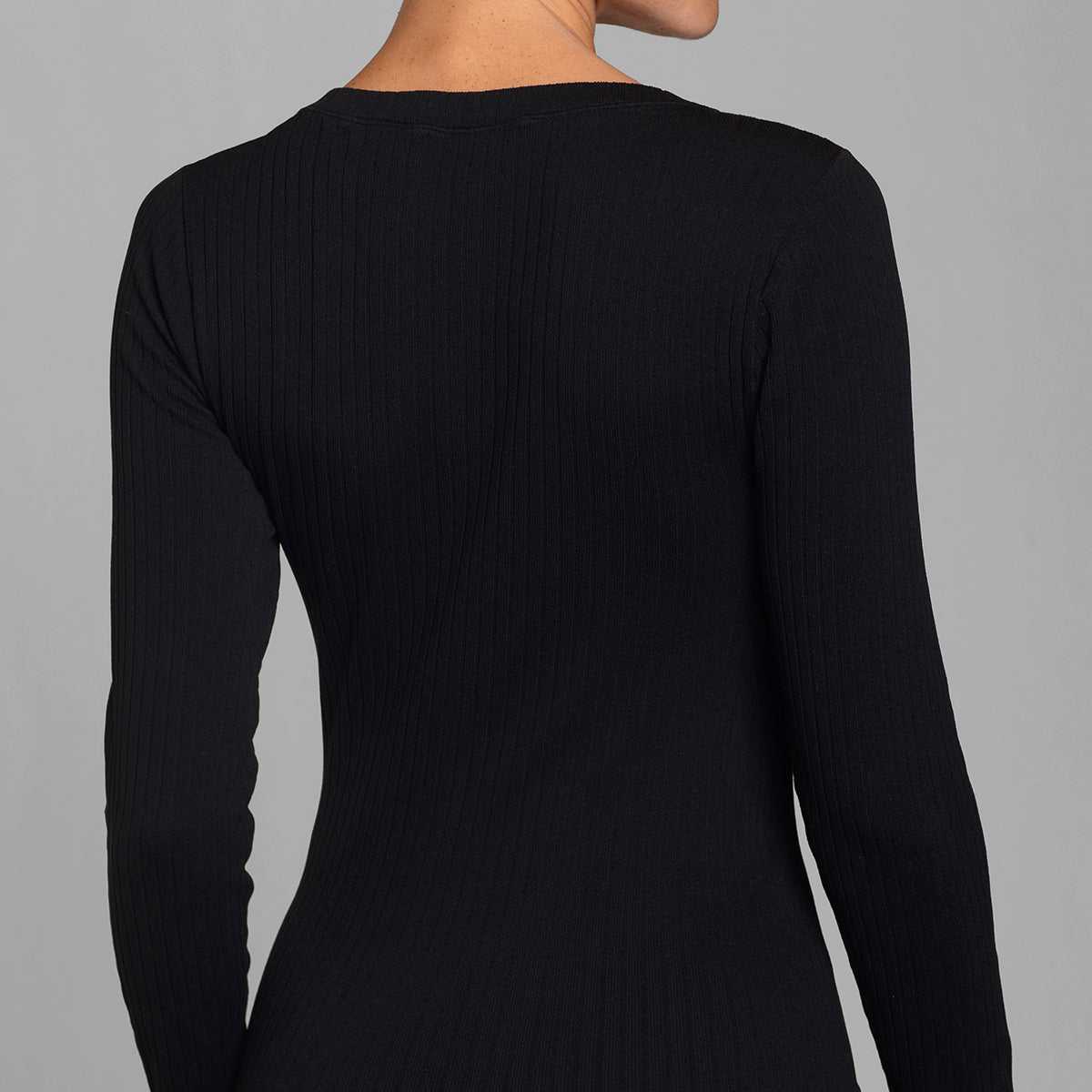 Lasst - Polera Acanalada