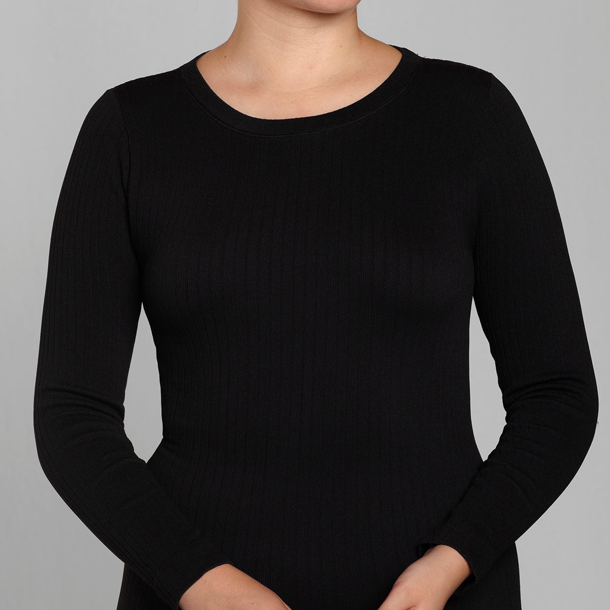 Lasst - Polera Acanalada