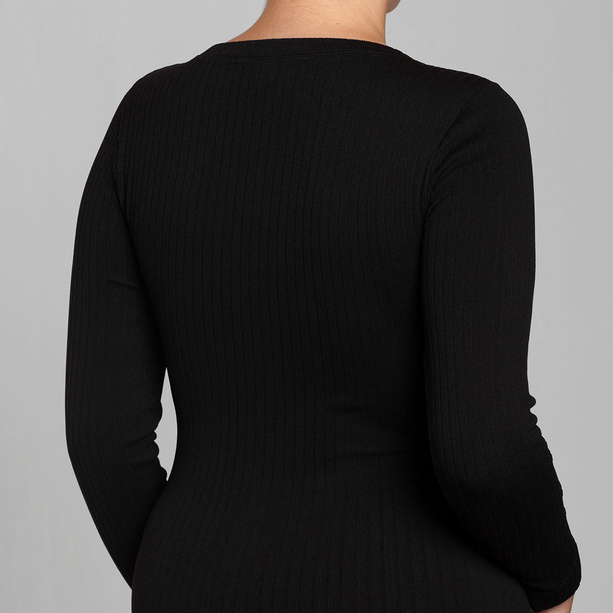 Lasst - Polera Acanalada