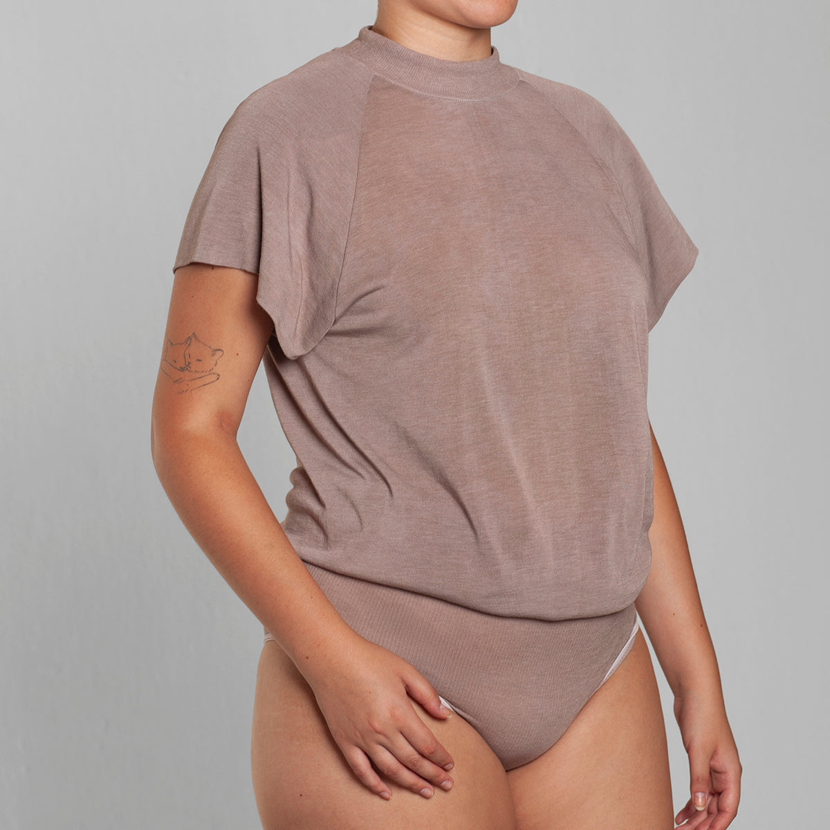 Lasst - Body Holgado