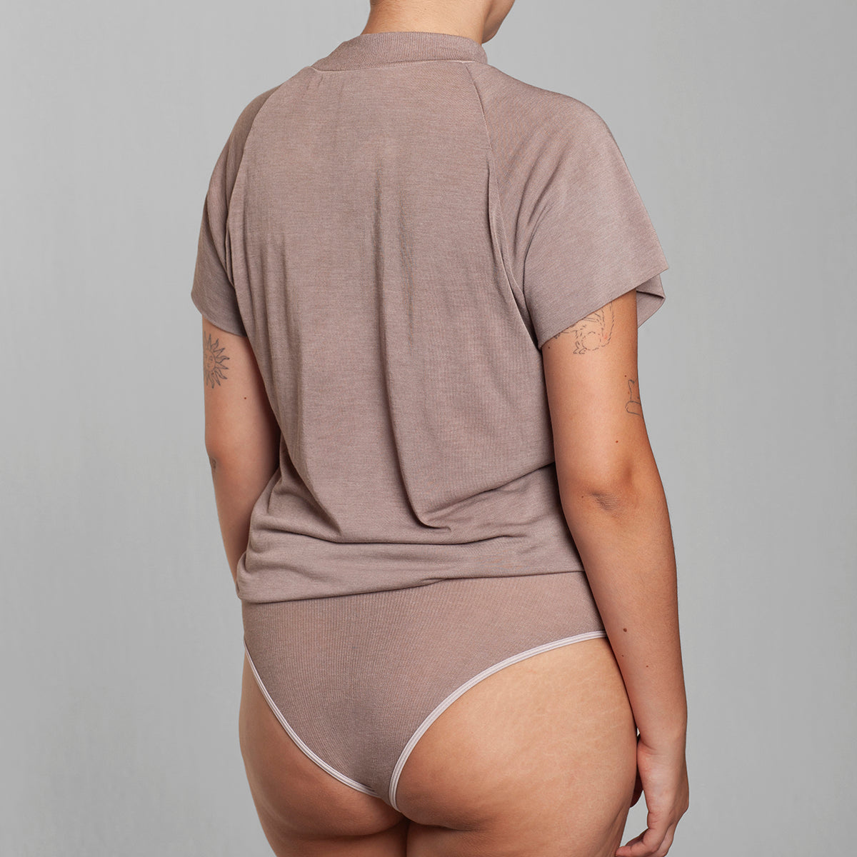 Lasst - Body Holgado