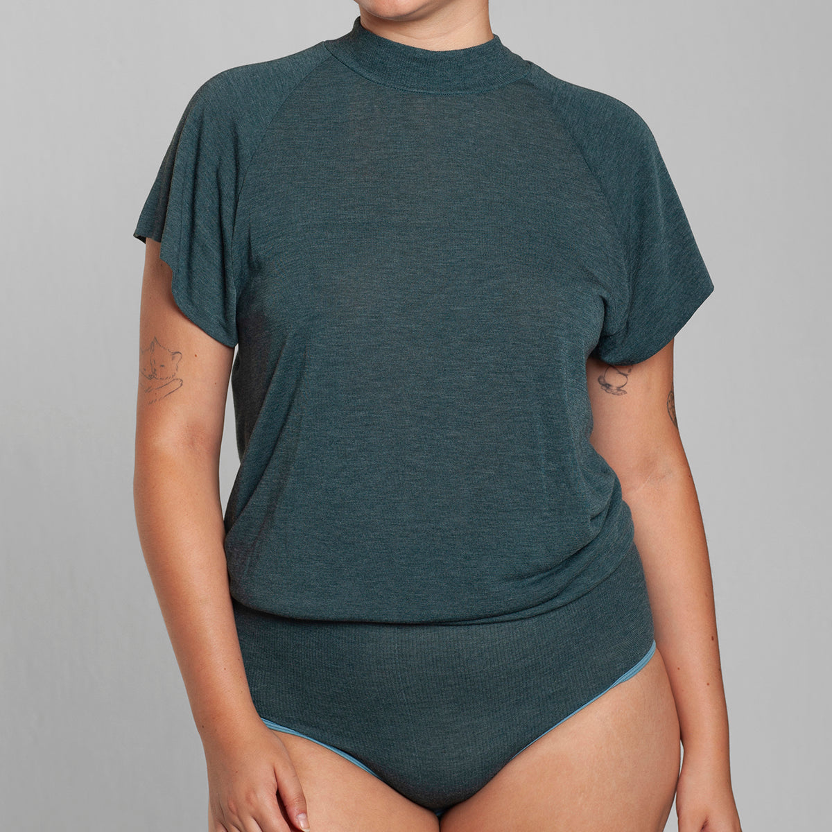 Lasst - Body Holgado