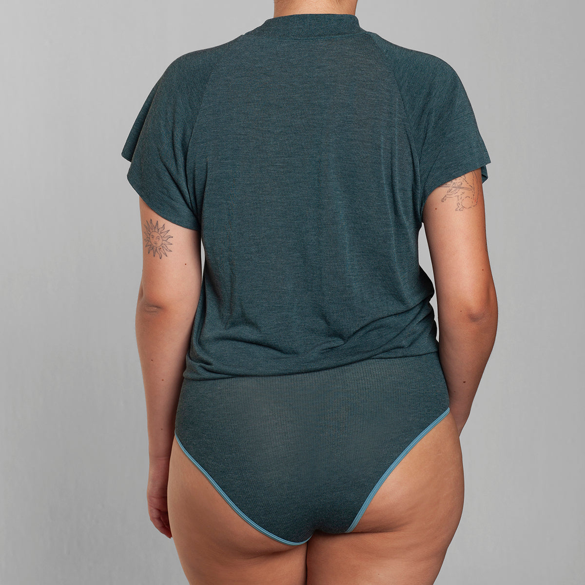 Lasst - Body Holgado