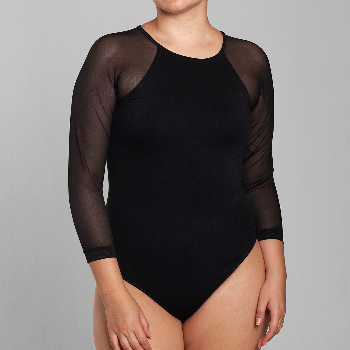 Lasst - Body Mangas Malla