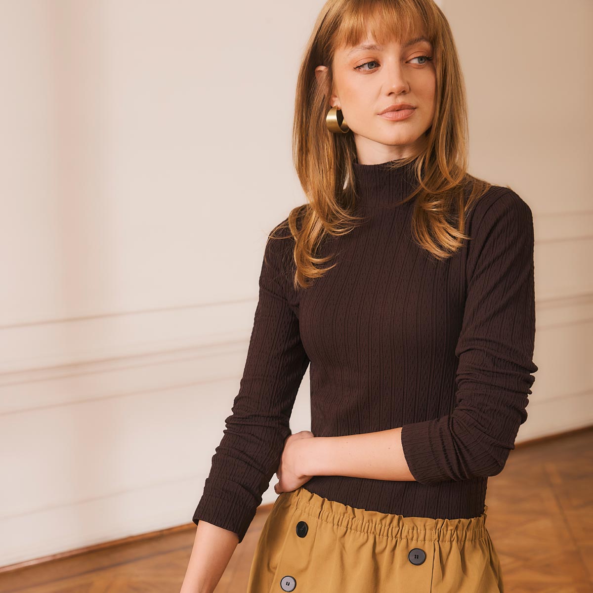 Lasst - Body Beatle Acanalado