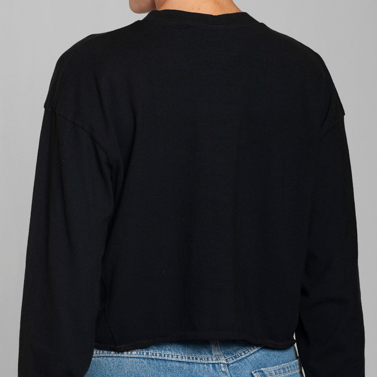 Lasst - Poleron Crop