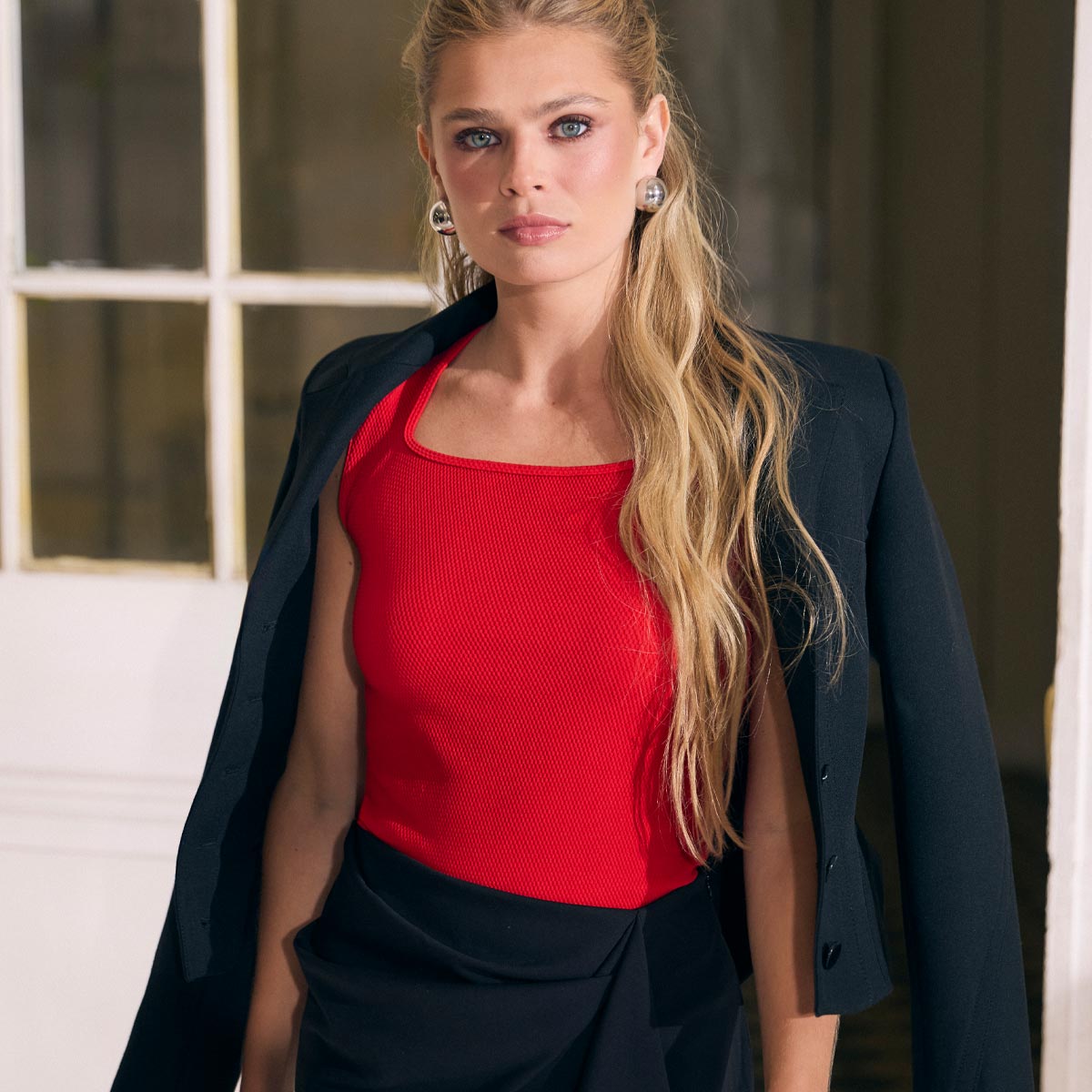 Lasst - Polera Escote Halter