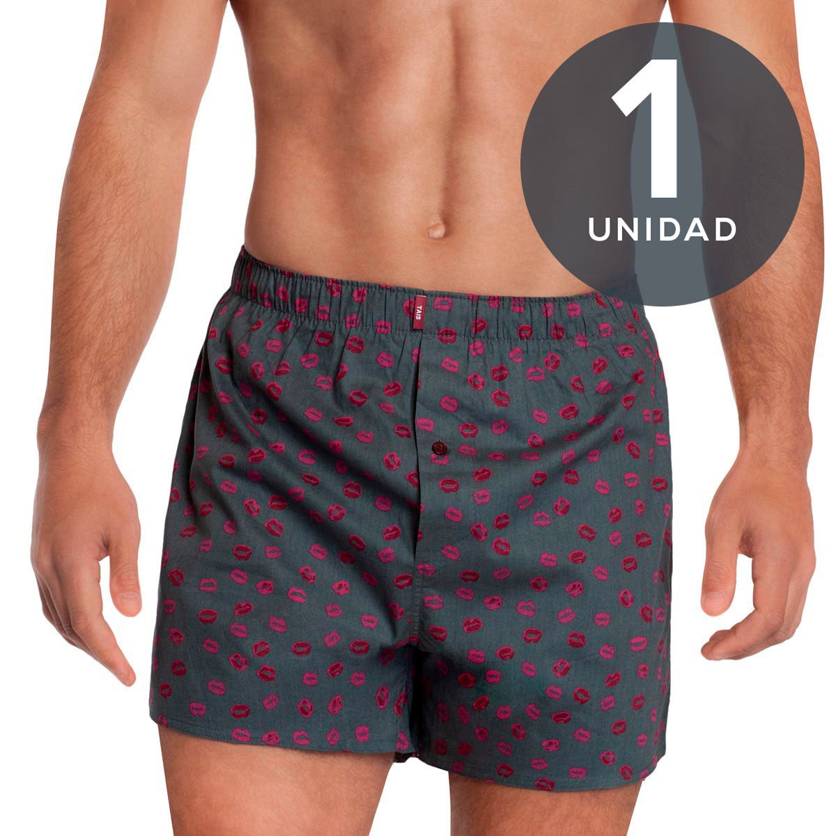 Tais - Bóxer Tela 100% Algodón