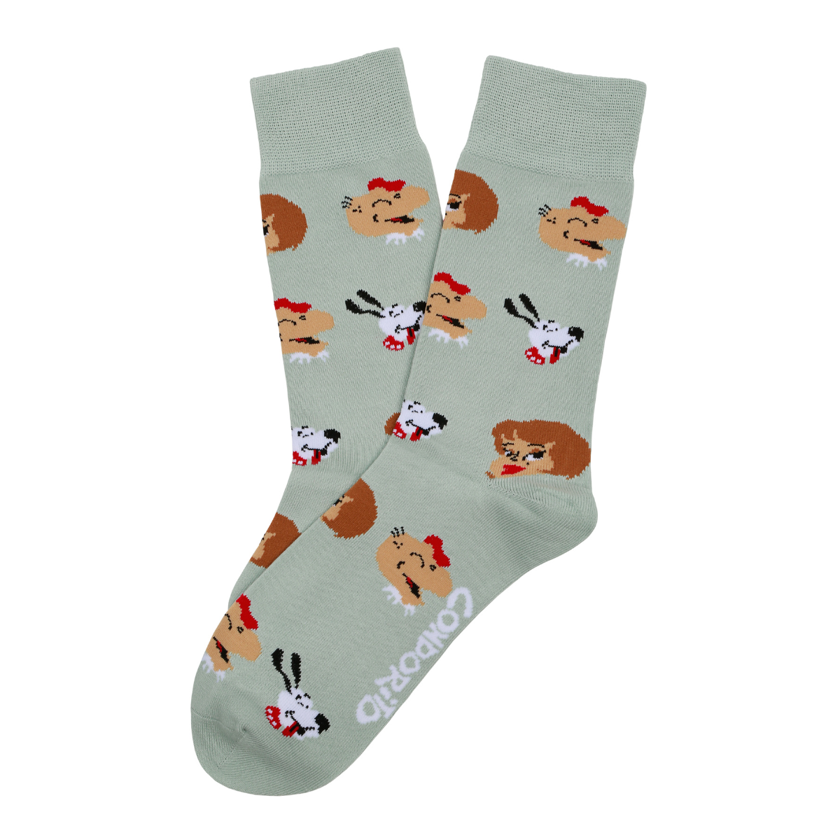 Socks Lab - Yayita/Washington Condorito