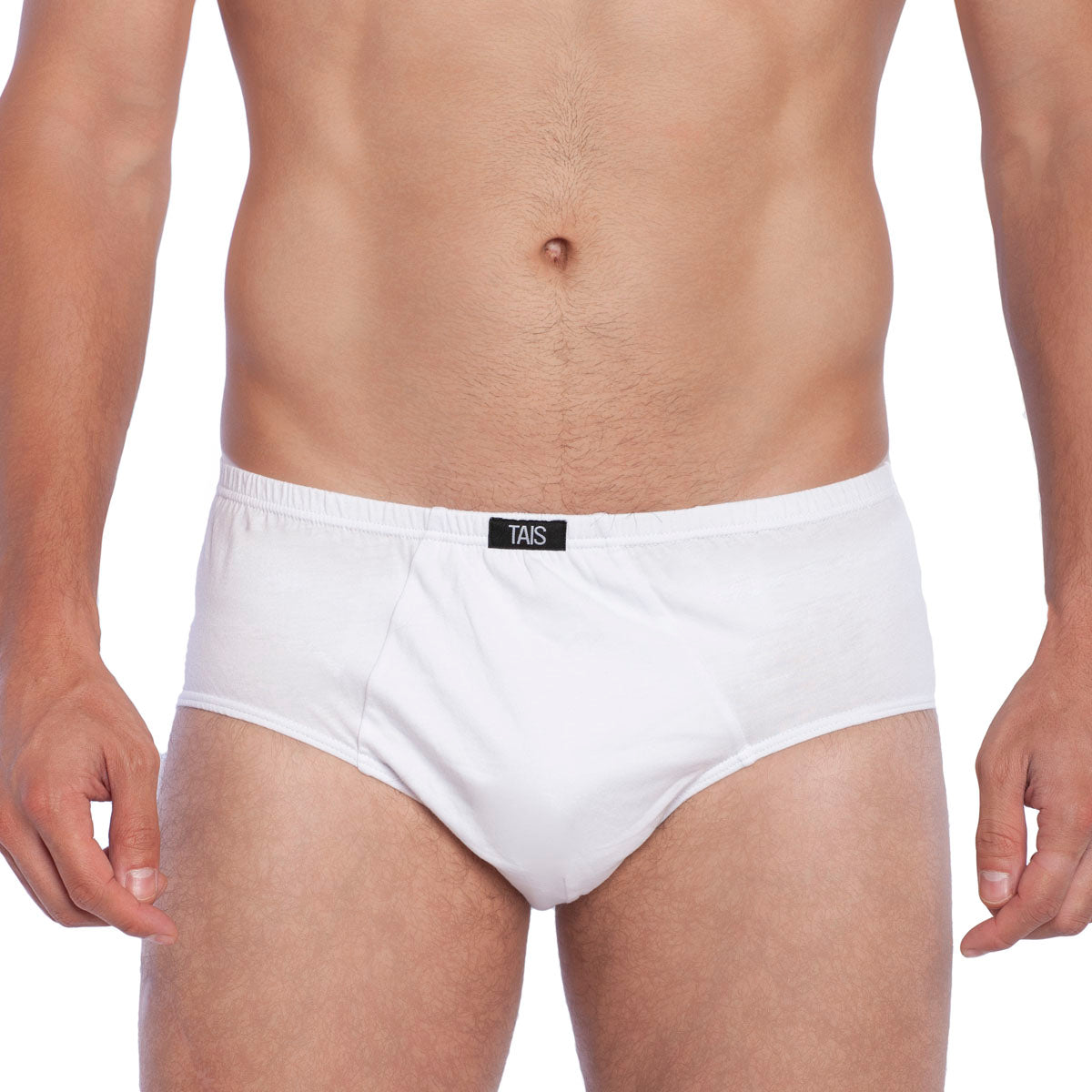 Tais - 2 Unidades Slip Clásico Hombre 100% Algodón