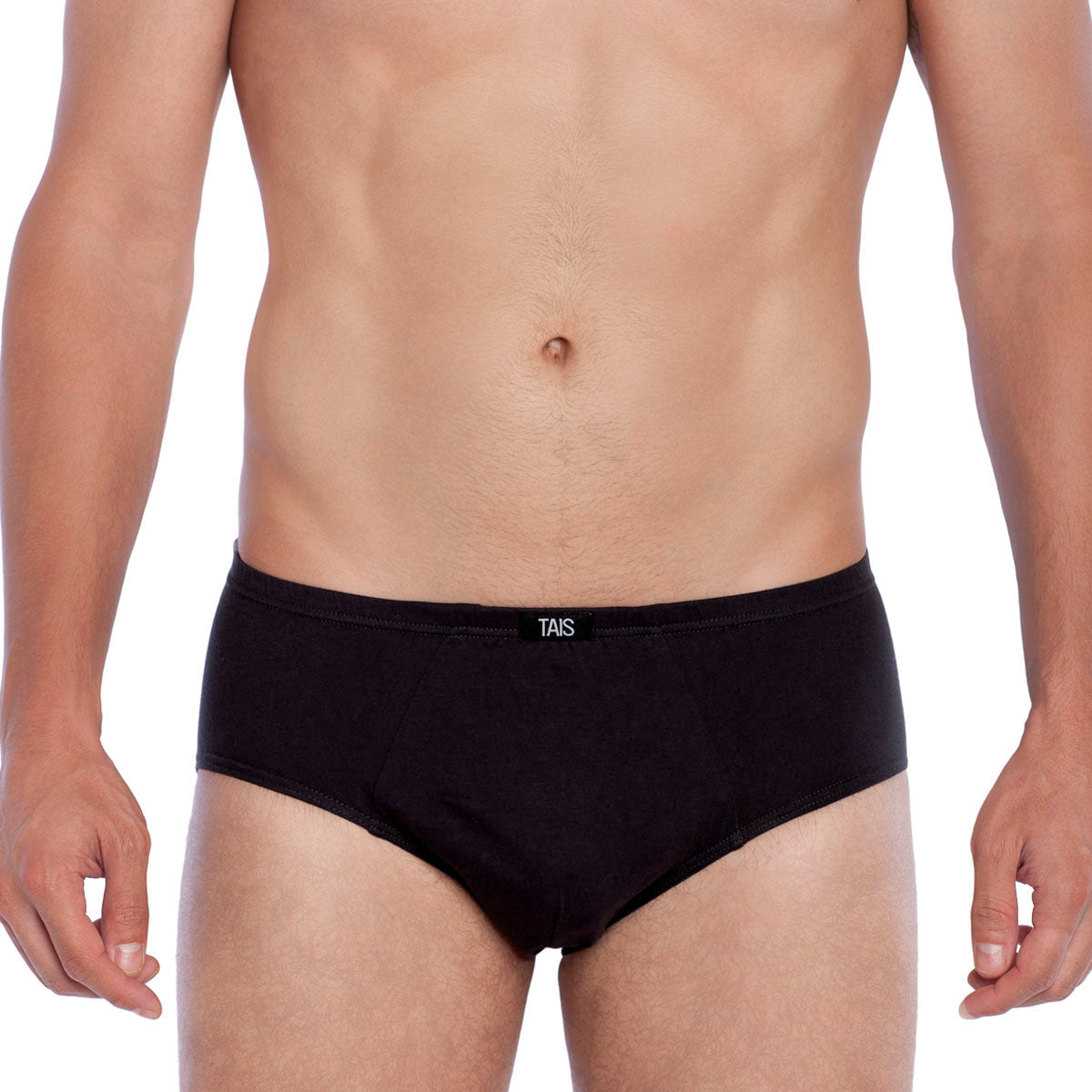 Tais - 2 Unidades Slip Clásico Hombre 100% Algodón