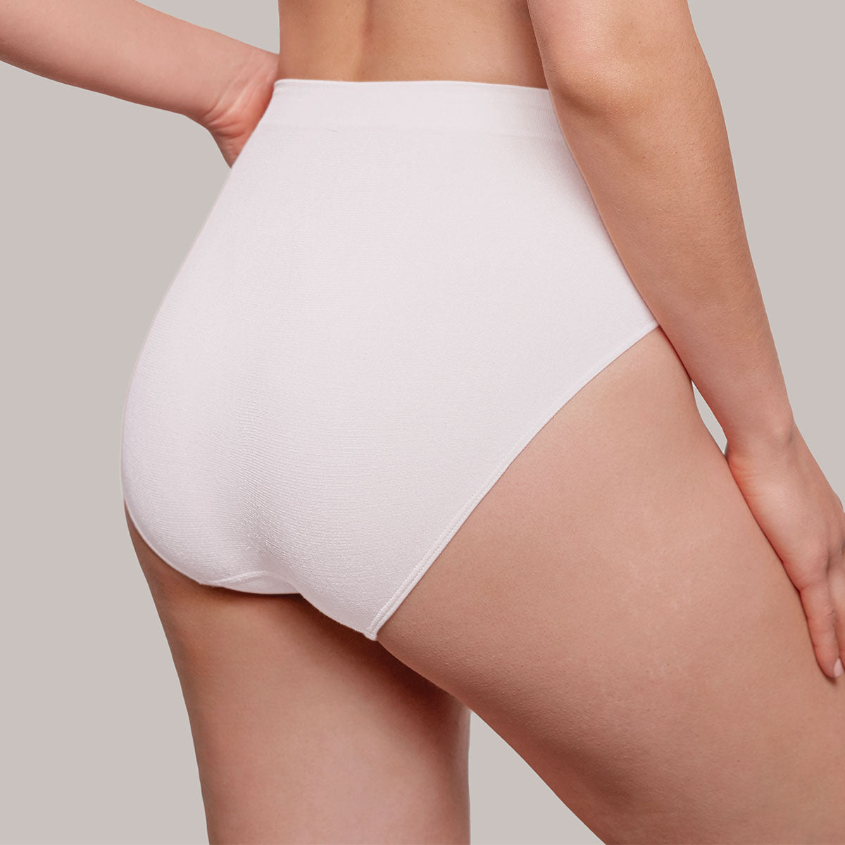 Monarch - Pack Calzón Alto Microfibra