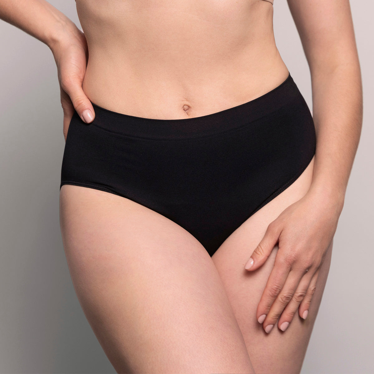 Monarch - Pack Calzón Alto Microfibra