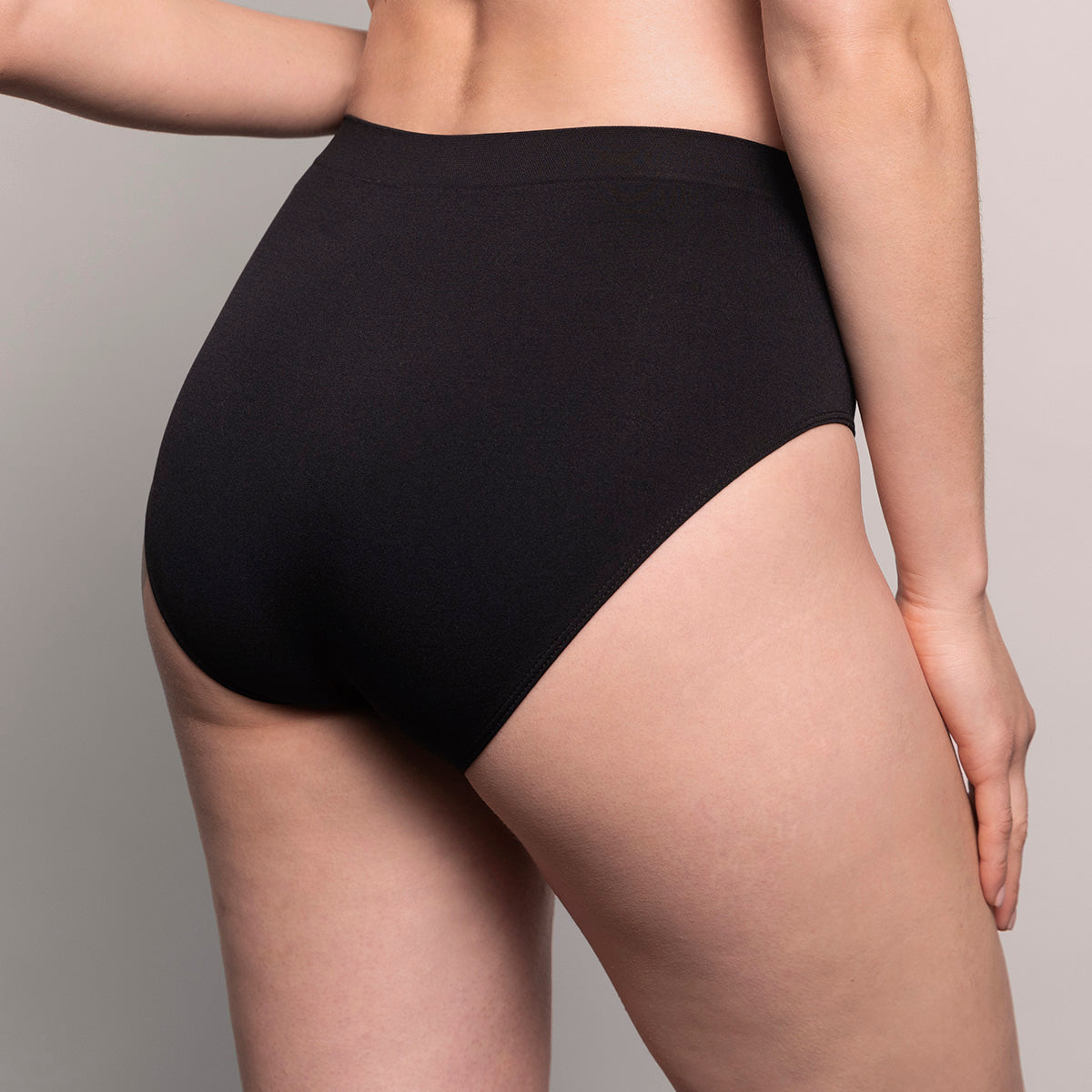 Monarch - Pack Calzón Alto Microfibra