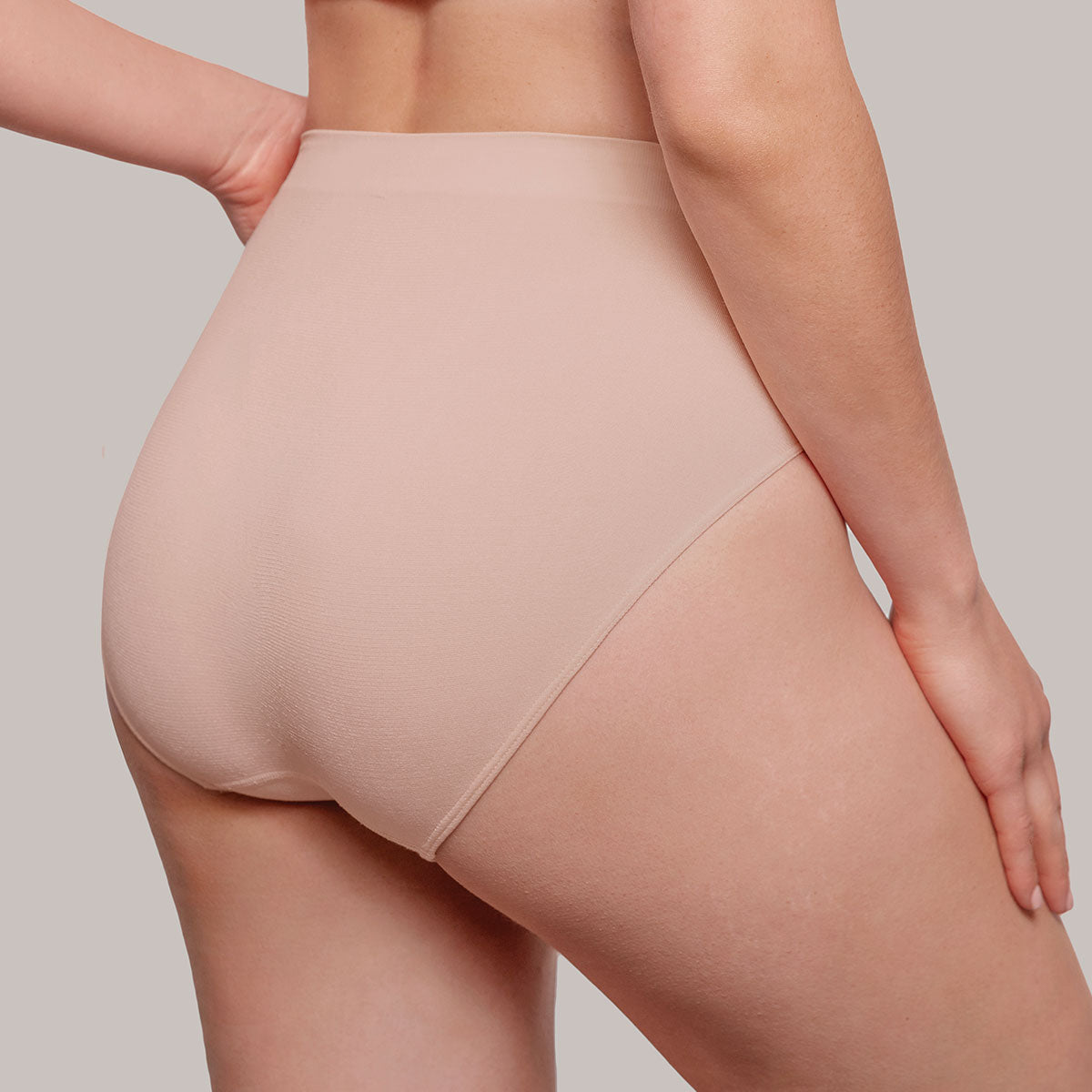 Monarch - Pack Calzón Alto Microfibra