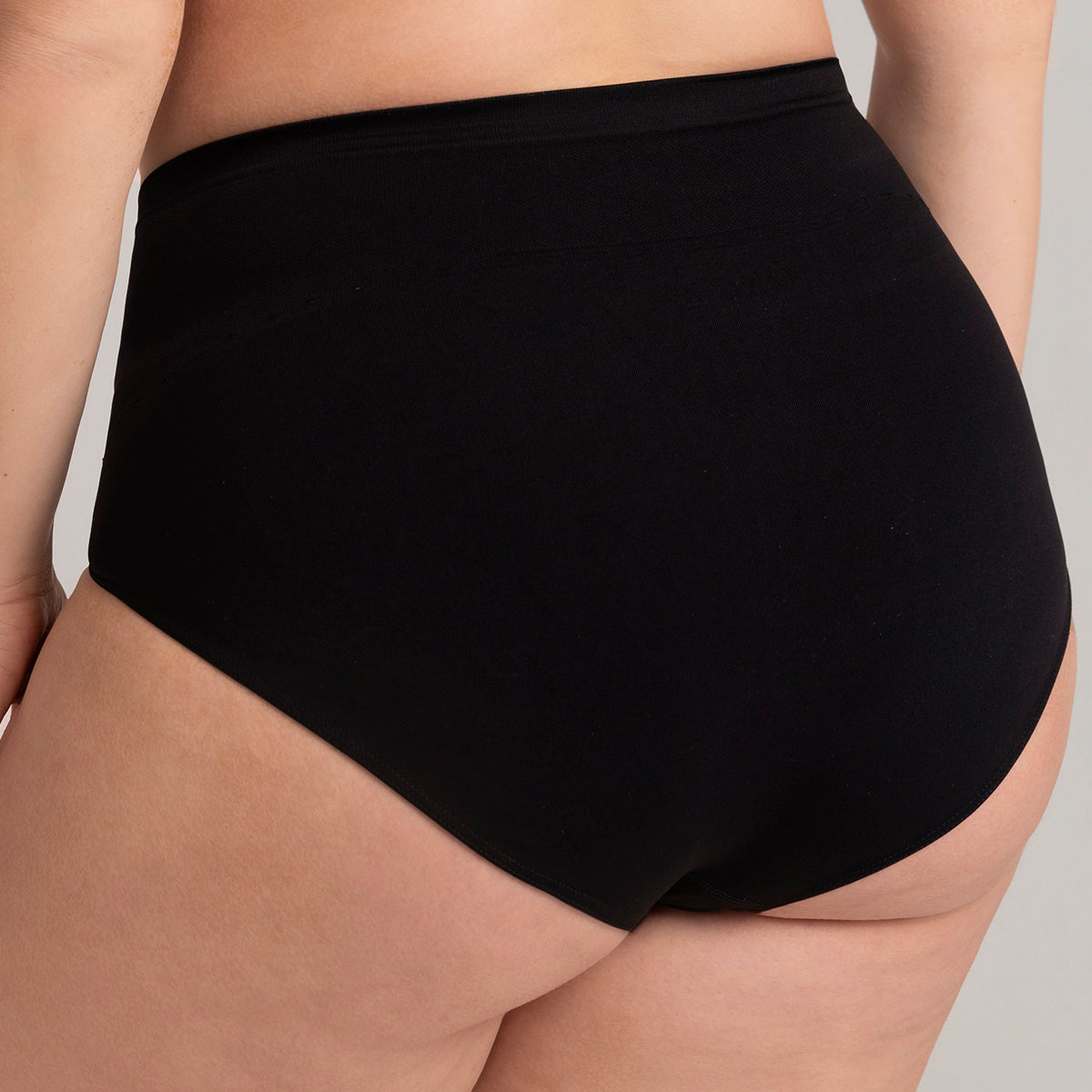 Monarch - Calzón Alto Confort Size