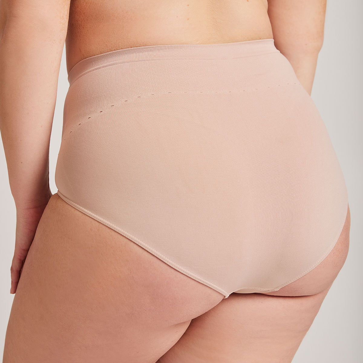 Monarch - Calzón Alto Confort Size