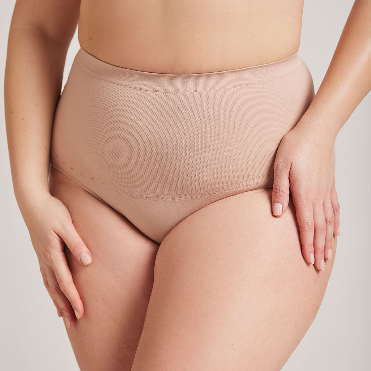 Monarch - Calzón Alto Confort Size