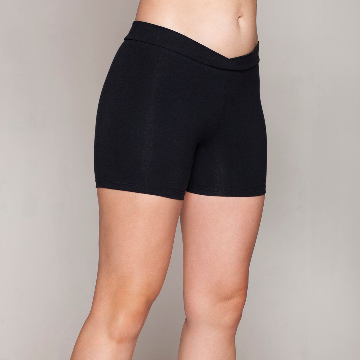 Monarch - Calza/Short Corta Niña Cotton Spandex