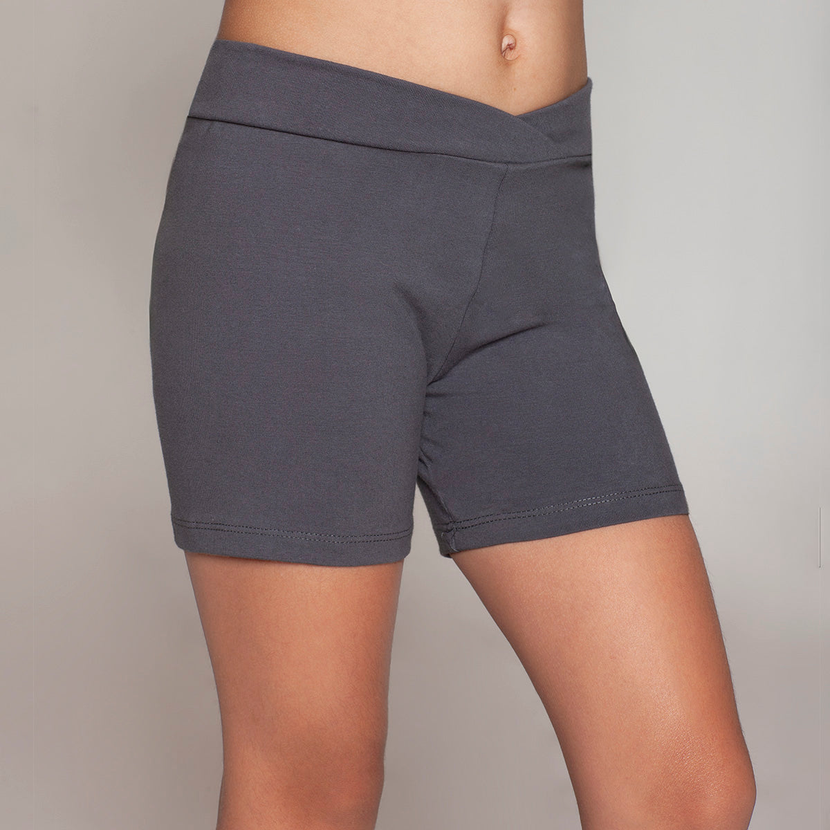 Monarch - Calza/Short Corta Niña Cotton Spandex