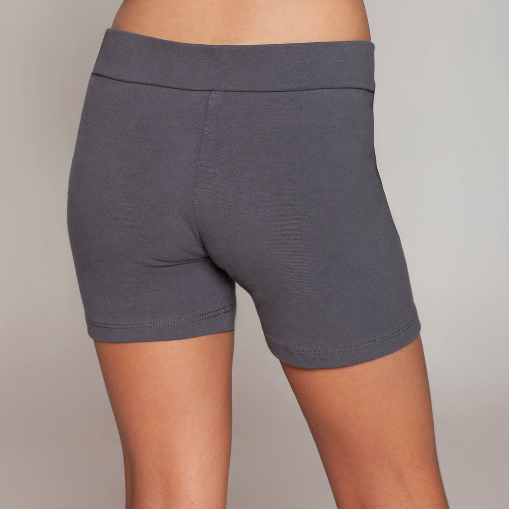Monarch - Calza/Short Corta Niña Cotton Spandex