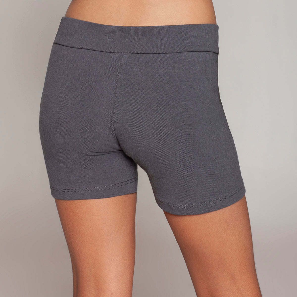 Monarch - Calza/Short Corta Niña Cotton Spandex