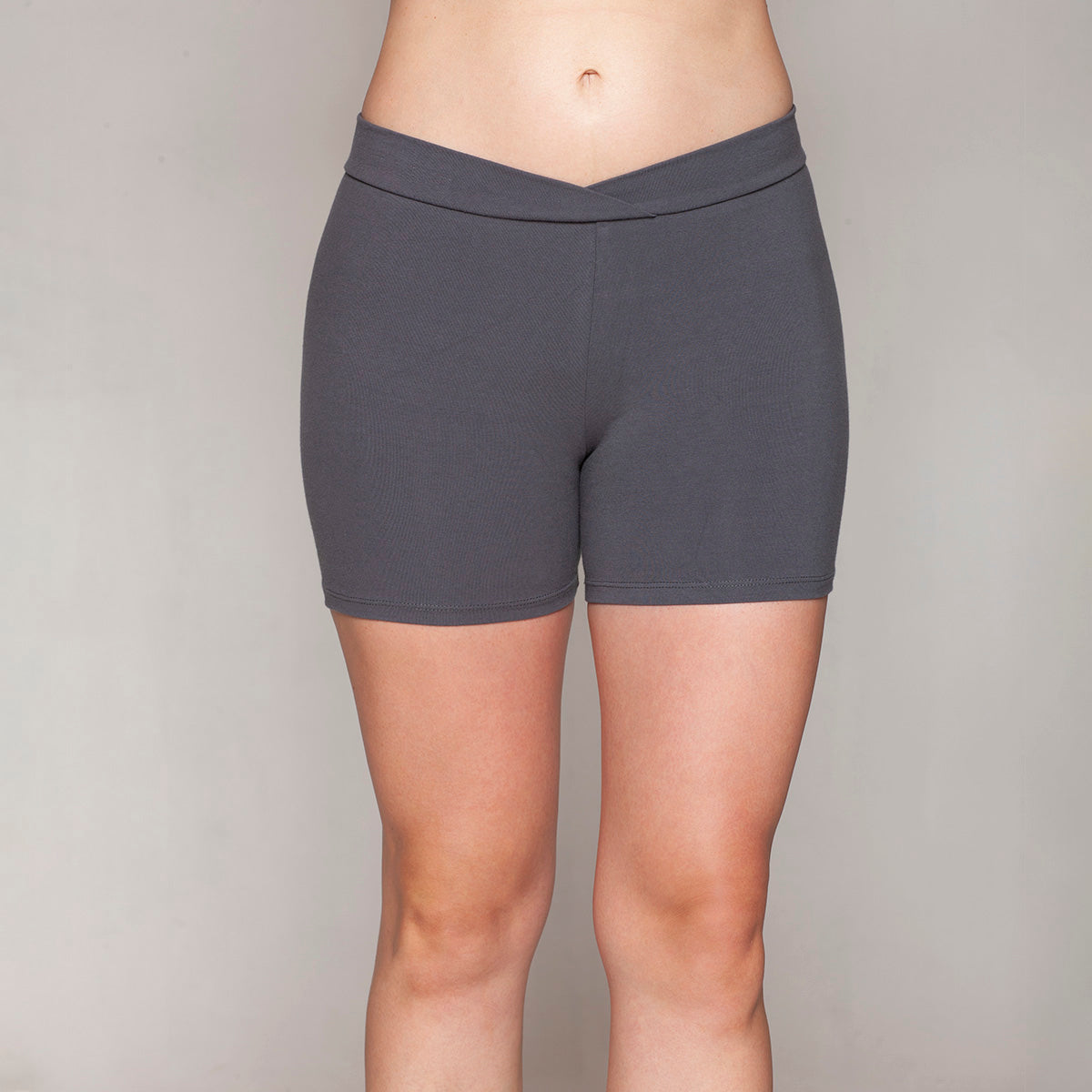 Monarch - Calza/Short Corta Niña Cotton Spandex