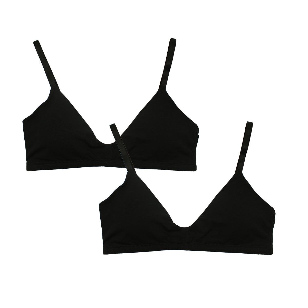 Tais - 2 Unidades Sostén Juvenil con Relleno