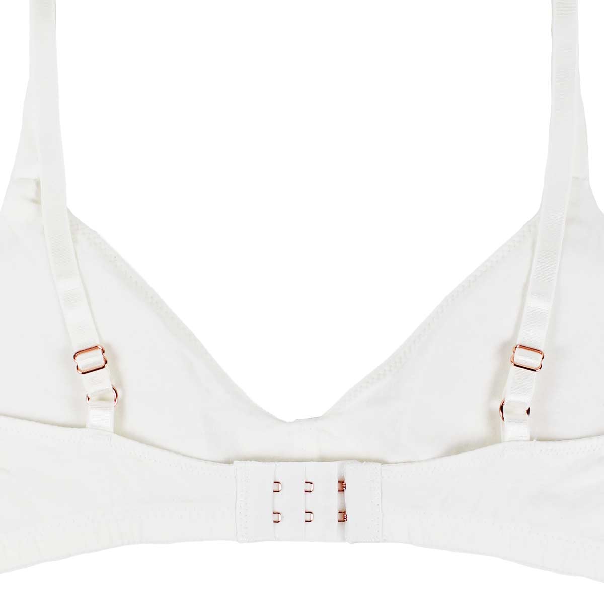 Tais - 2 Unidades Sostén Juvenil con Relleno