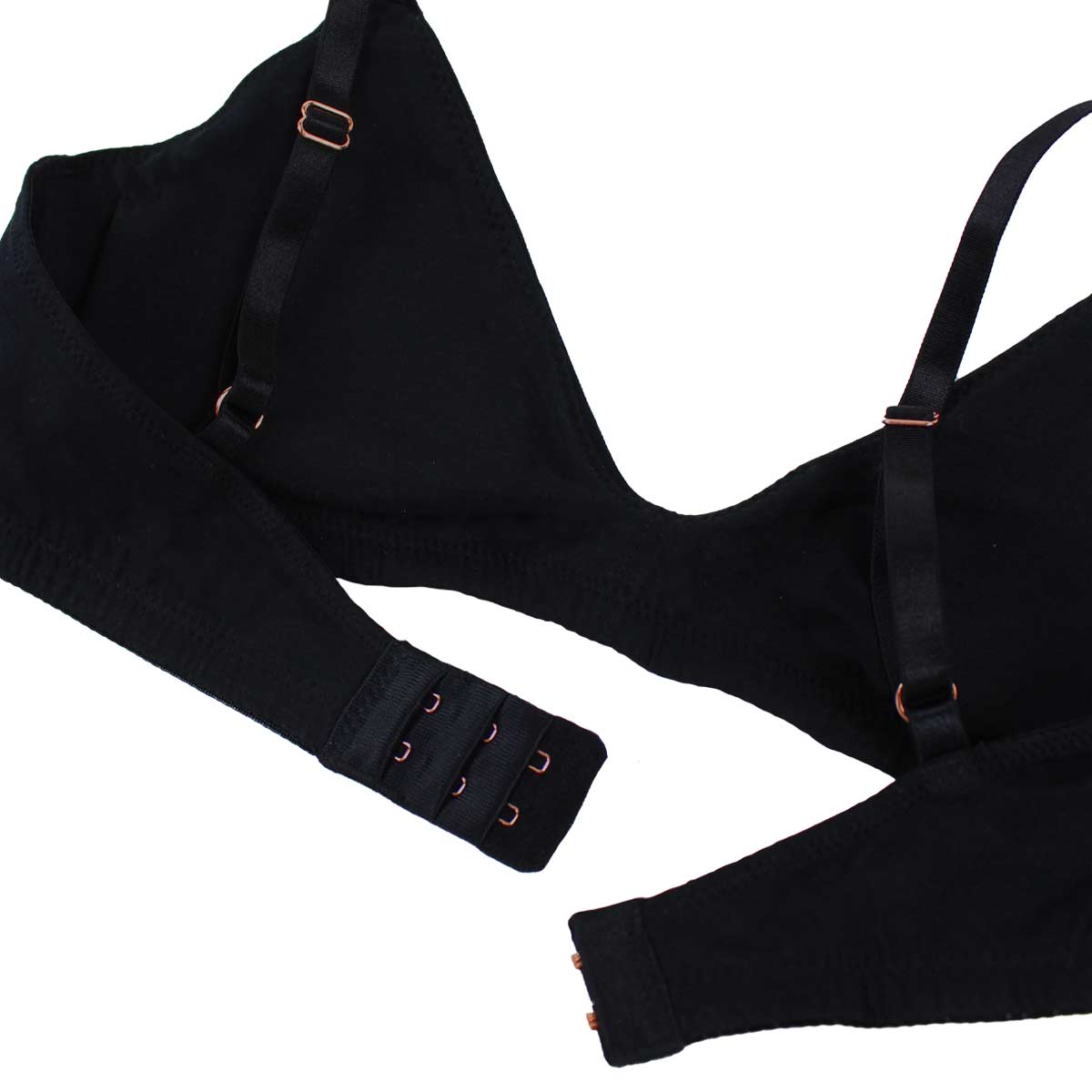 Tais - 2 Unidades Sostén Juvenil con Relleno