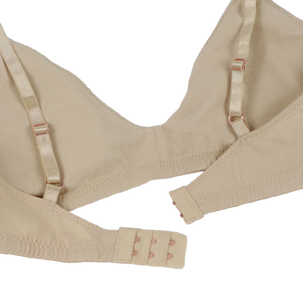 Monarch - 2 Unidades Sostén Juvenil con Relleno